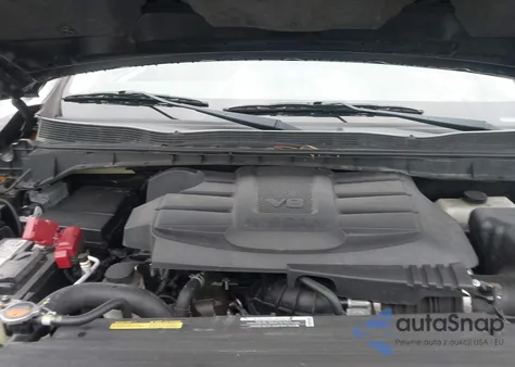 2021 Nissan Titan Sv 4X2 from USA, damaged, VIN 1N6AA1EF4MN503458